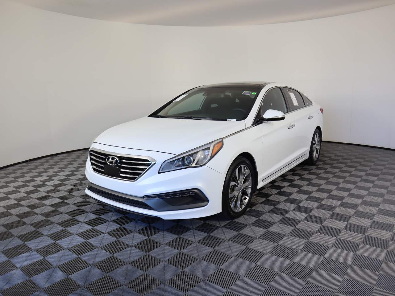 2015 Hyundai SONATA Limited 2.0T