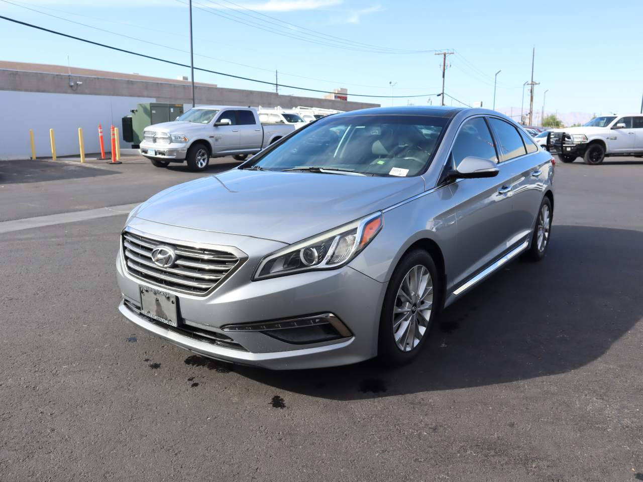 2015 Hyundai SONATA Limited