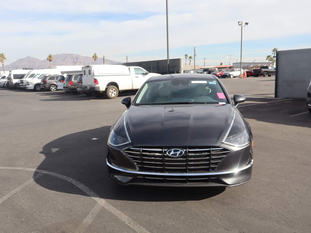 2020 Hyundai SONATA SE