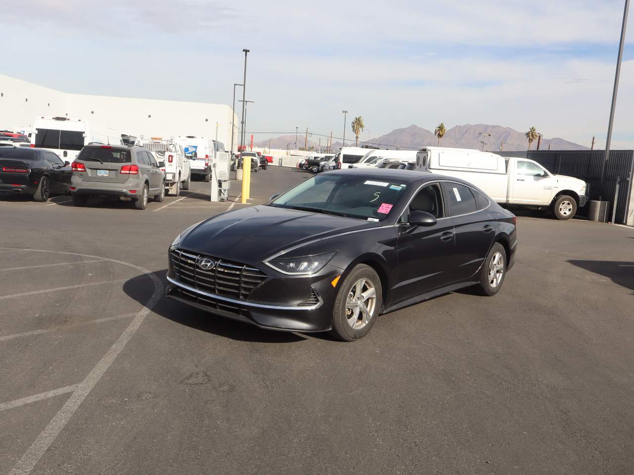 2020 Hyundai SONATA SE