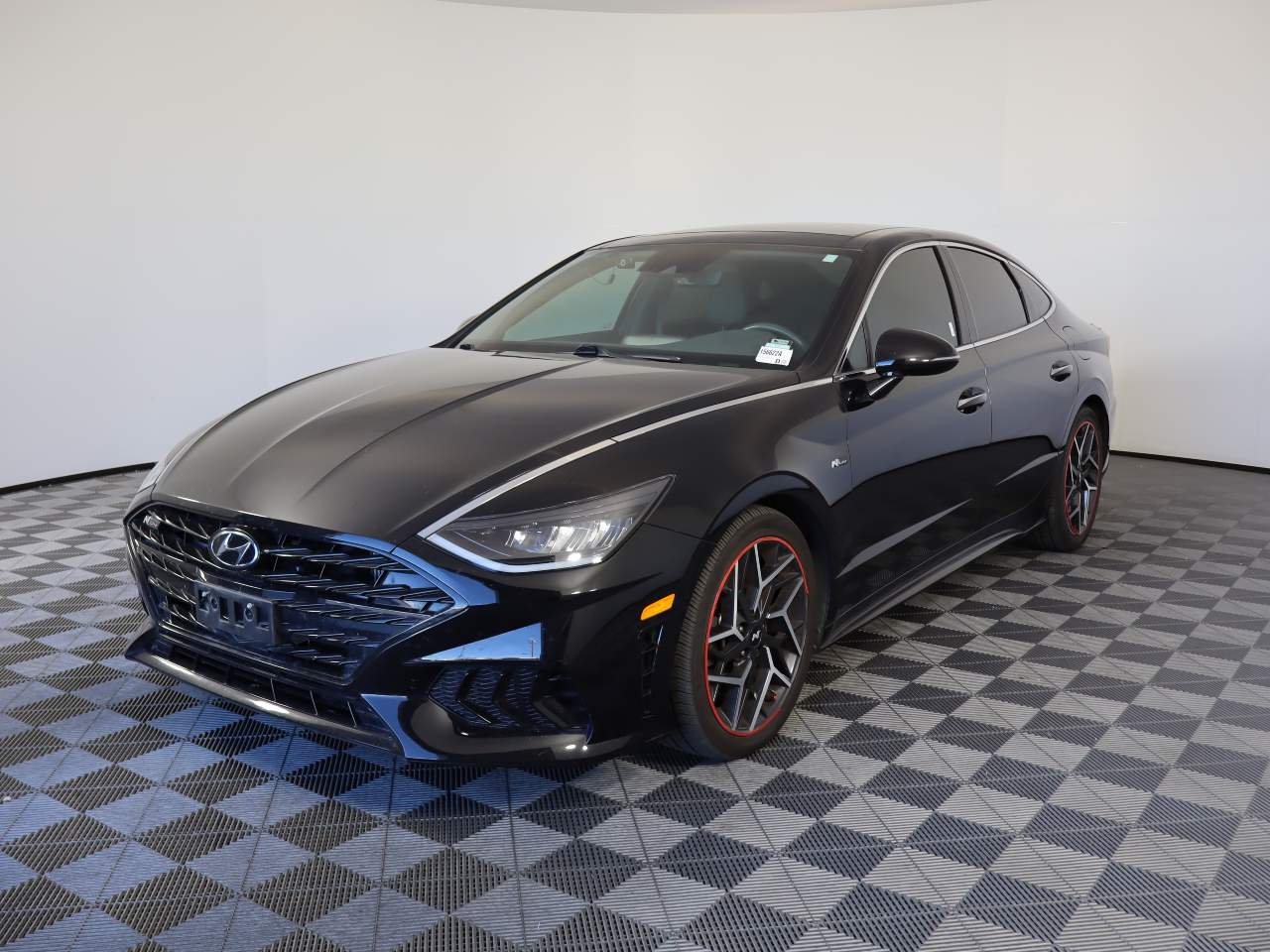 2021 Hyundai Sonata N Line