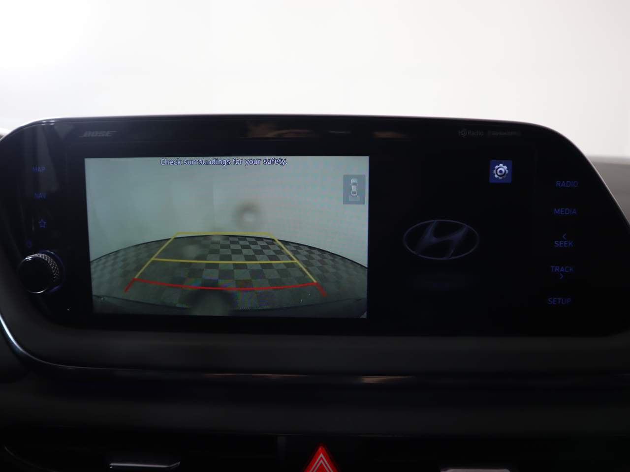 2021 Hyundai SONATA N Line