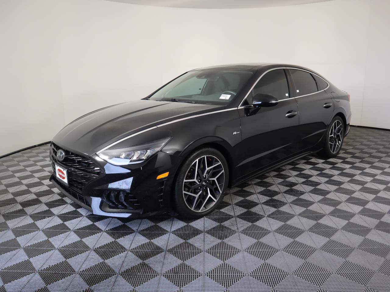 2021 Hyundai SONATA N Line