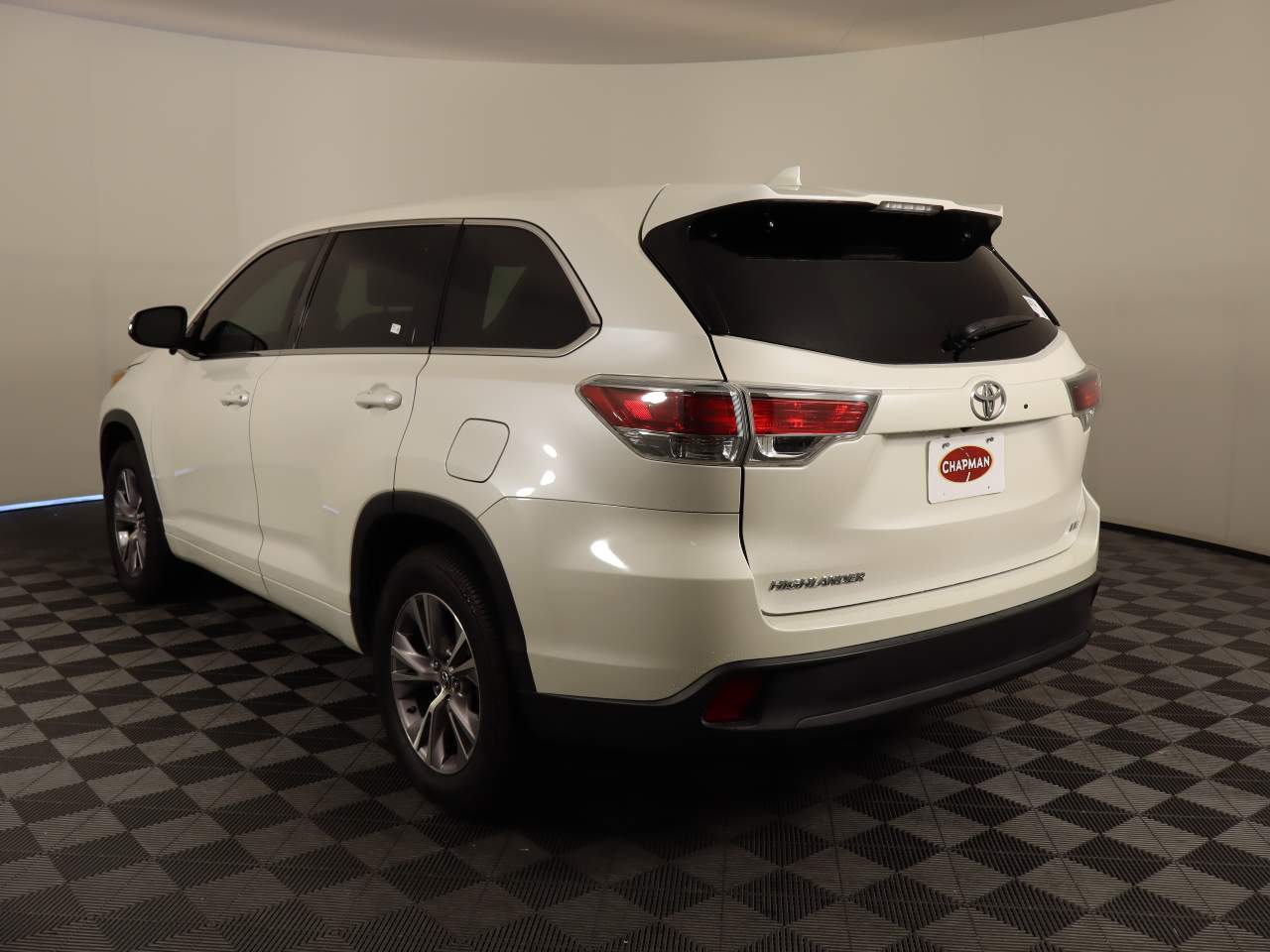 2016 Toyota Highlander LE Plus