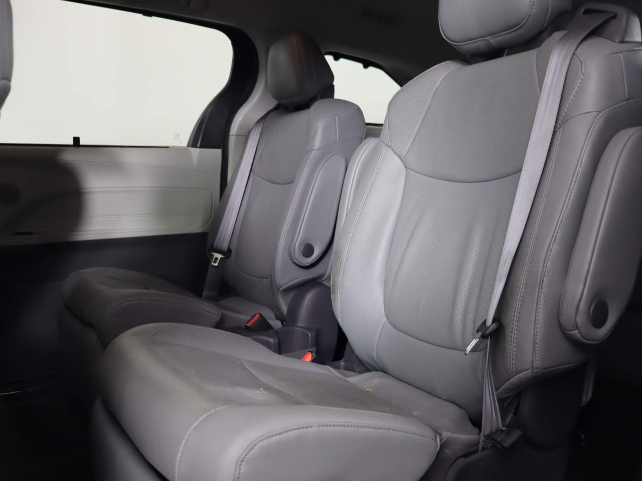 2021 Toyota Sienna Limited 7-Passenger