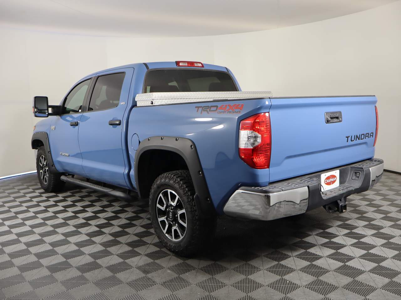 2019 Toyota Tundra SR5 Crew Cab