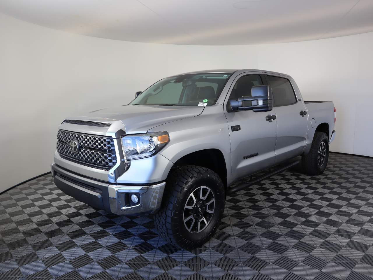 2021 Toyota Tundra SR5 Crew Cab