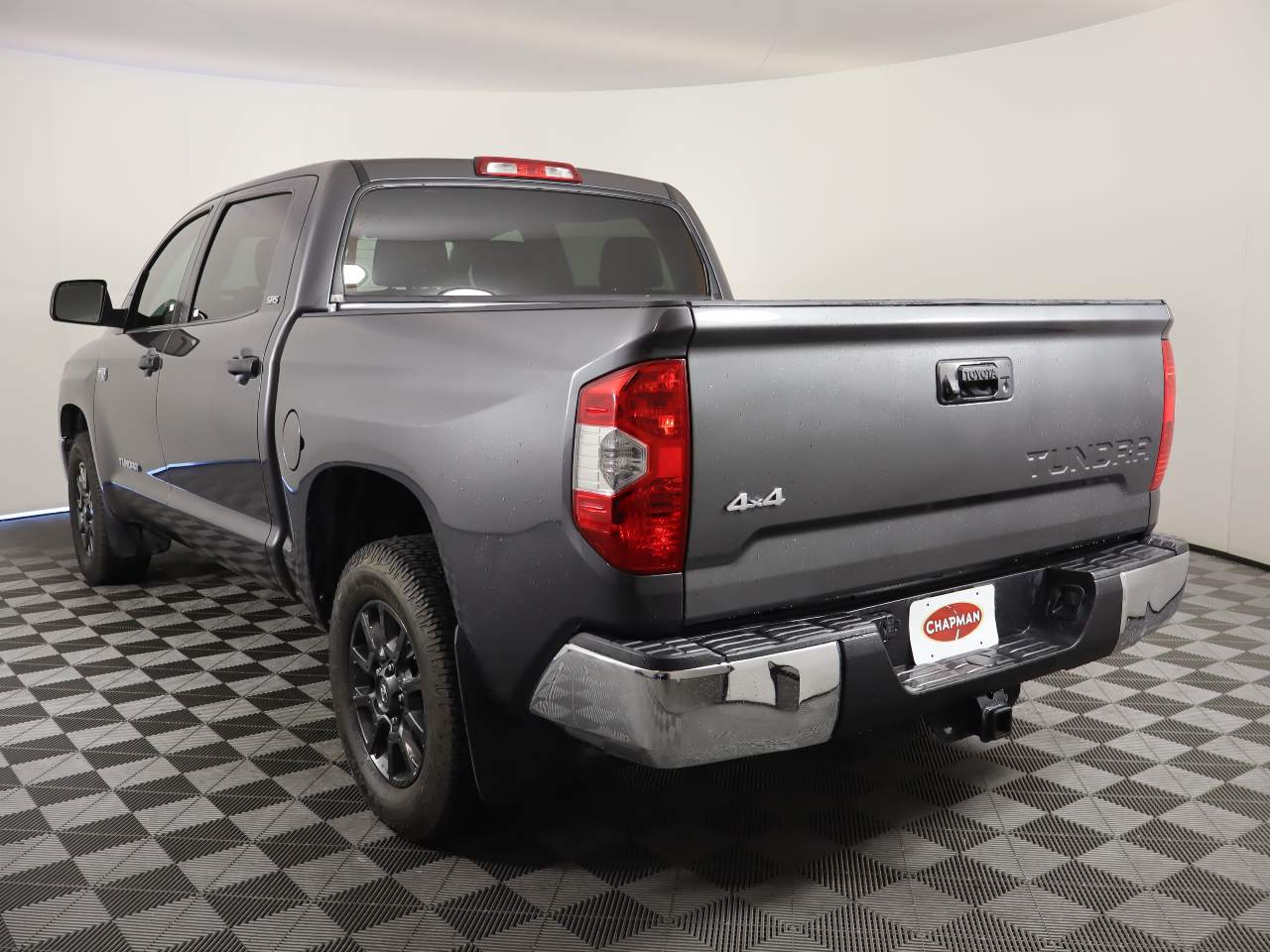 2018 Toyota Tundra SR5 Crew Cab