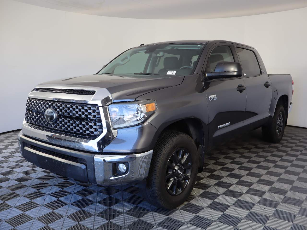 2018 Toyota Tundra SR5 Crew Cab
