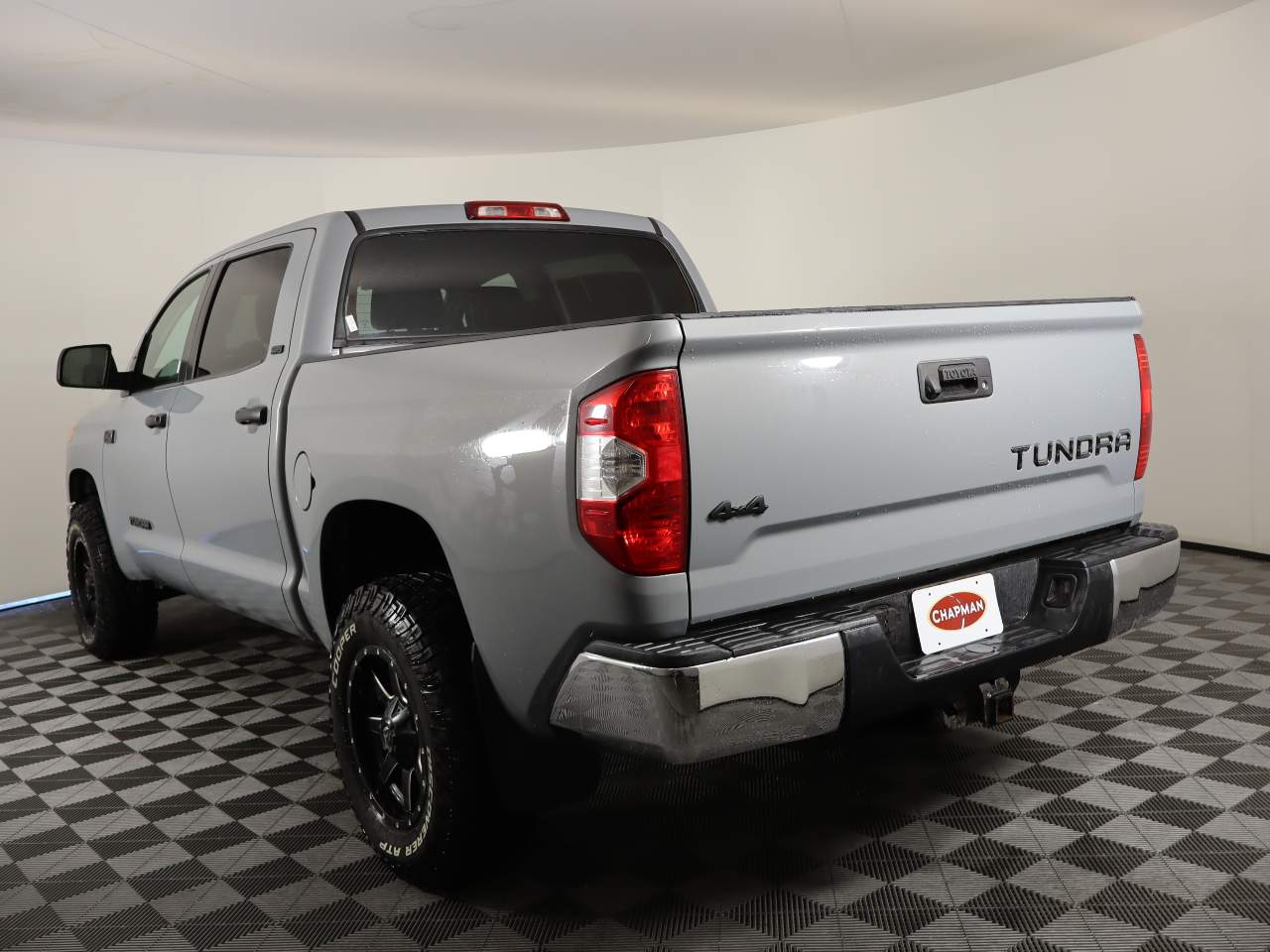 2018 Toyota Tundra SR5 Crew Cab