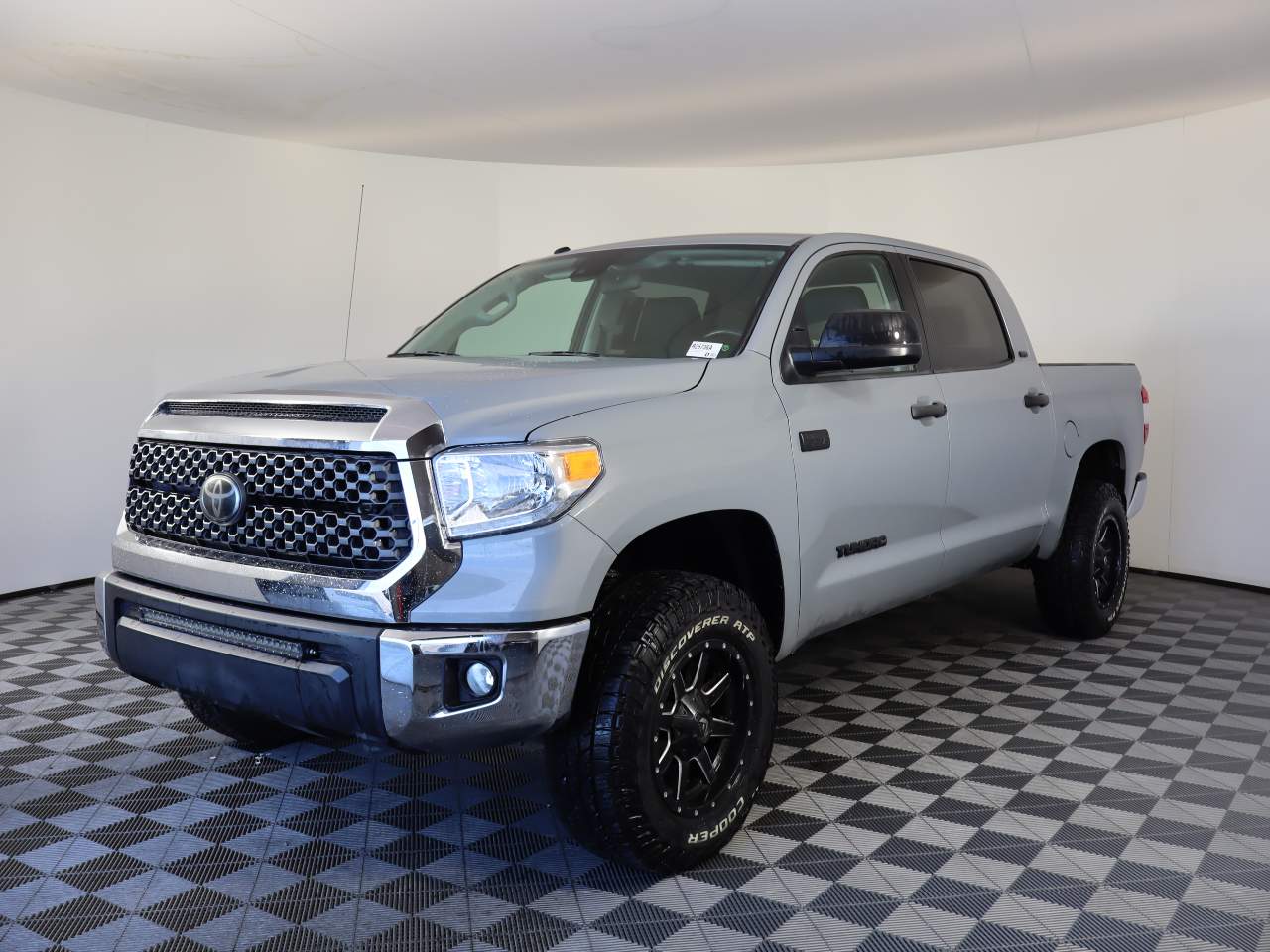 2018 Toyota Tundra SR5 Crew Cab