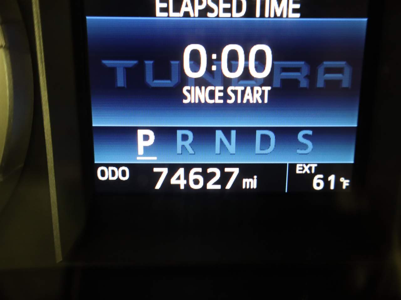 2015 Toyota Tundra Limited Crew Cab