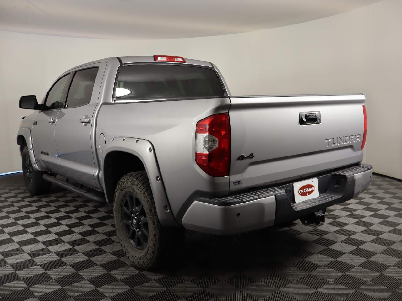 2015 Toyota Tundra Limited Crew Cab