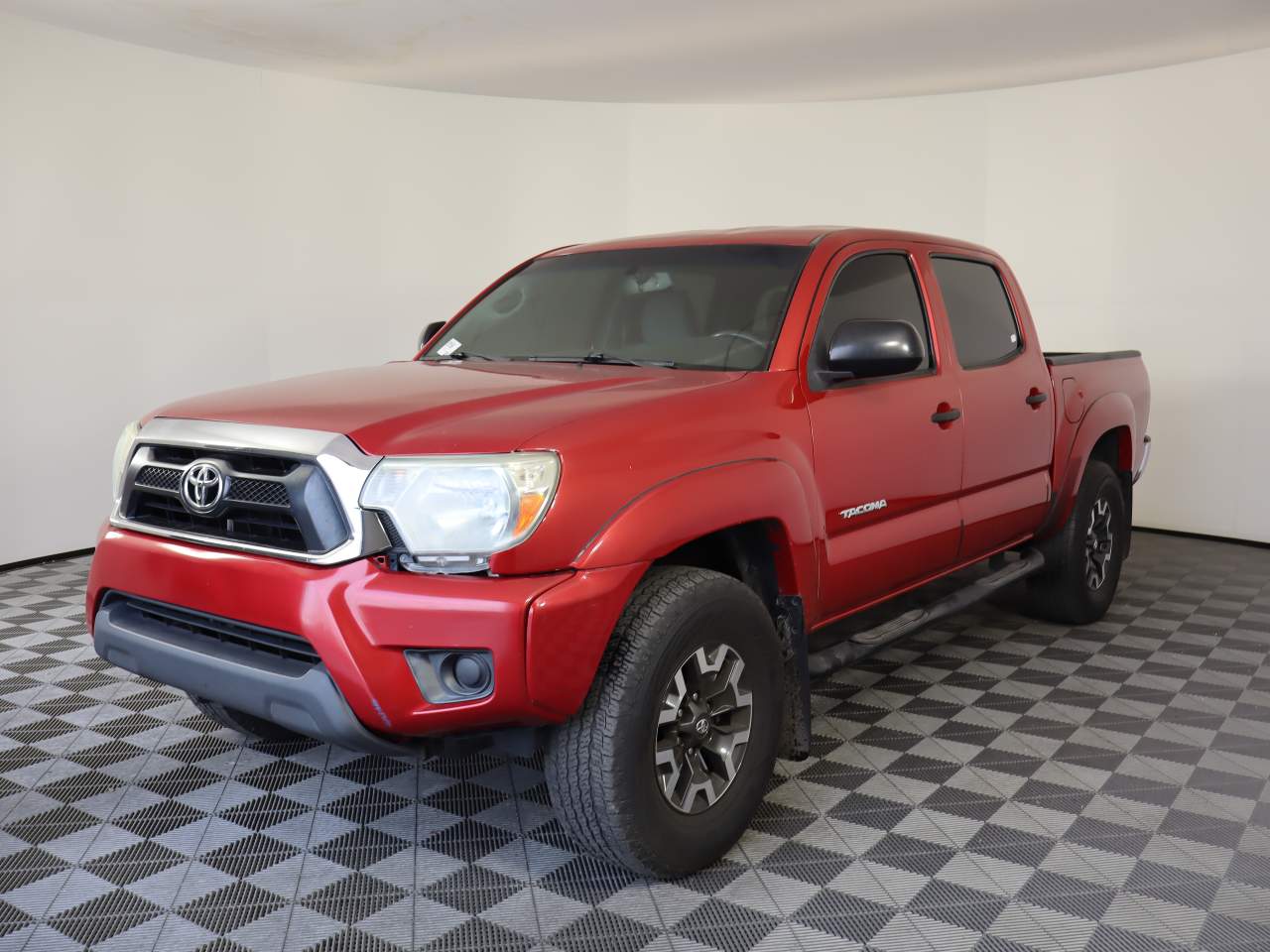 2012 Toyota Tacoma PreRunner Crew Cab