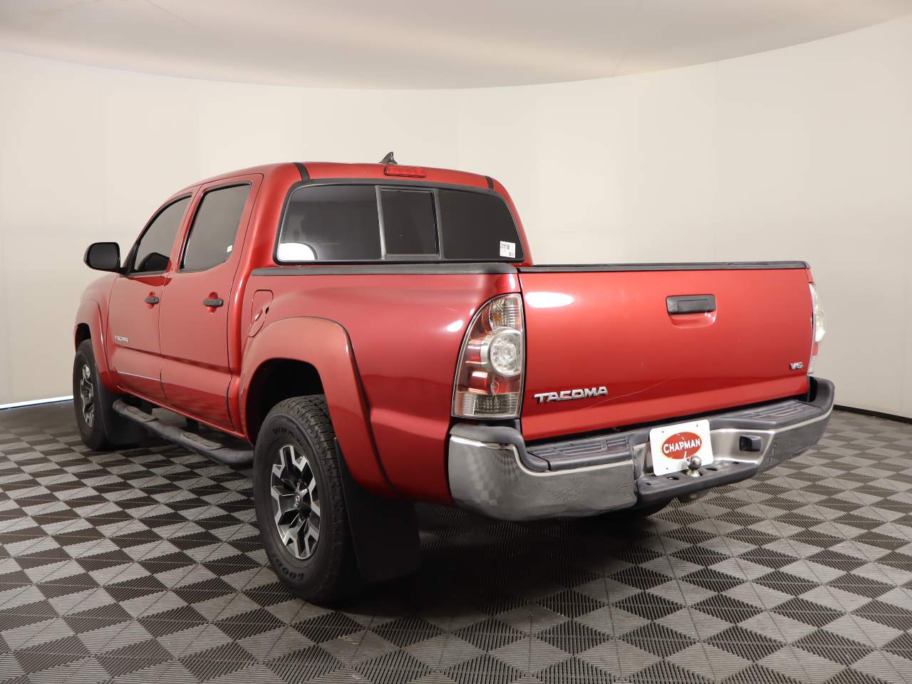 2012 Toyota Tacoma PreRunner Crew Cab