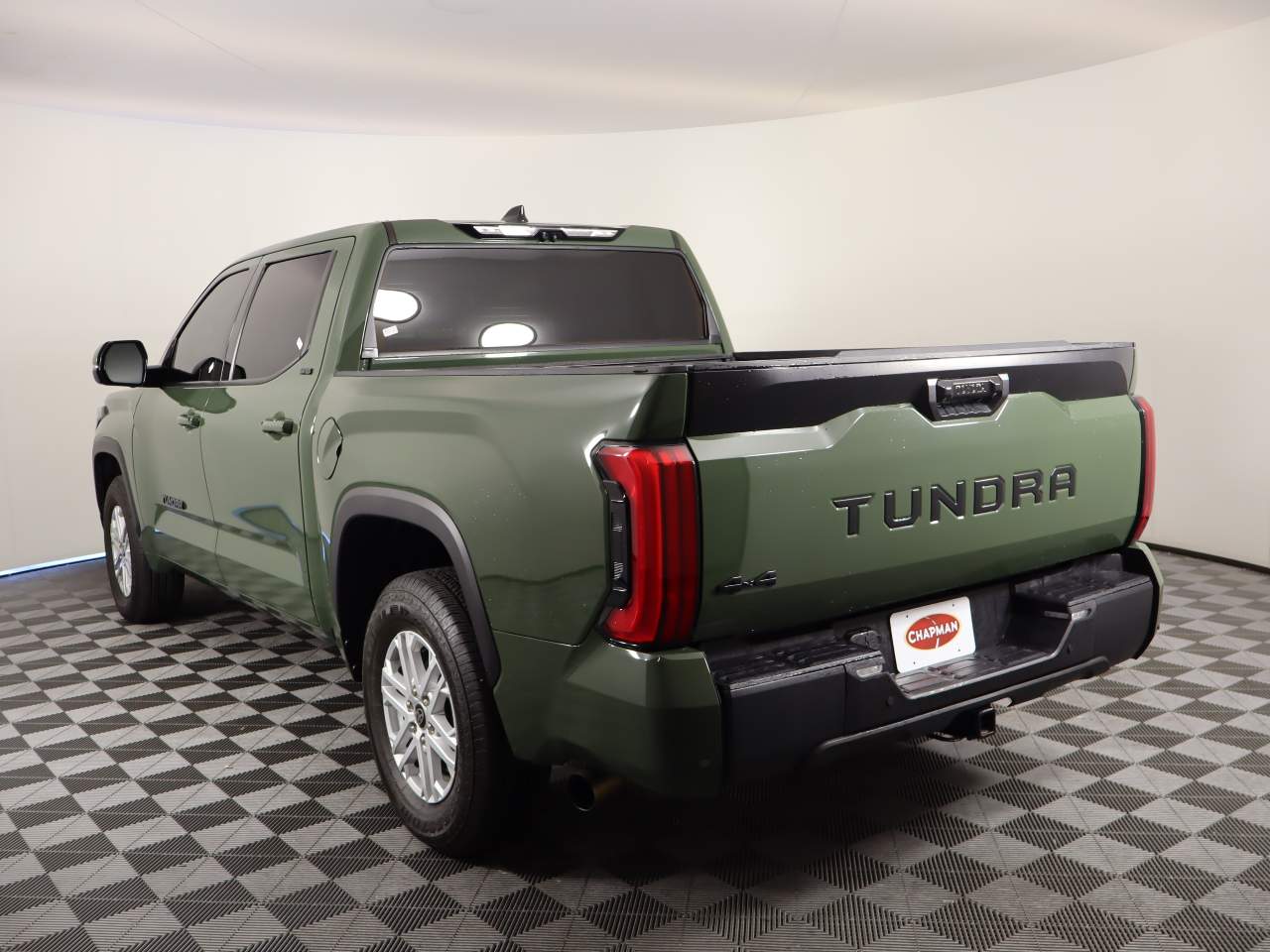 2022 Toyota Tundra SR5 Crew Cab