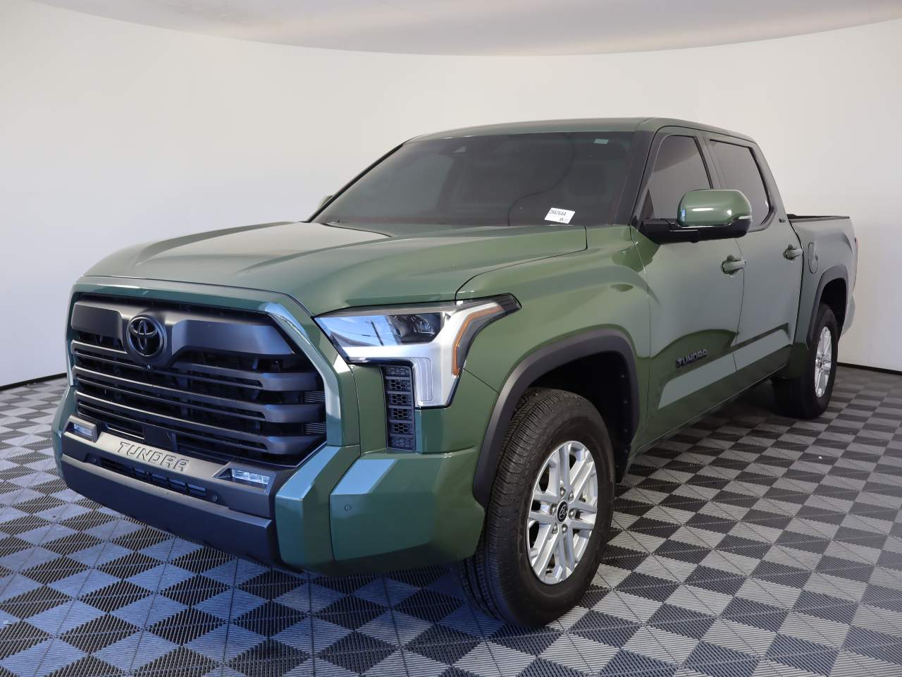 2022 Toyota Tundra SR5 Crew Cab