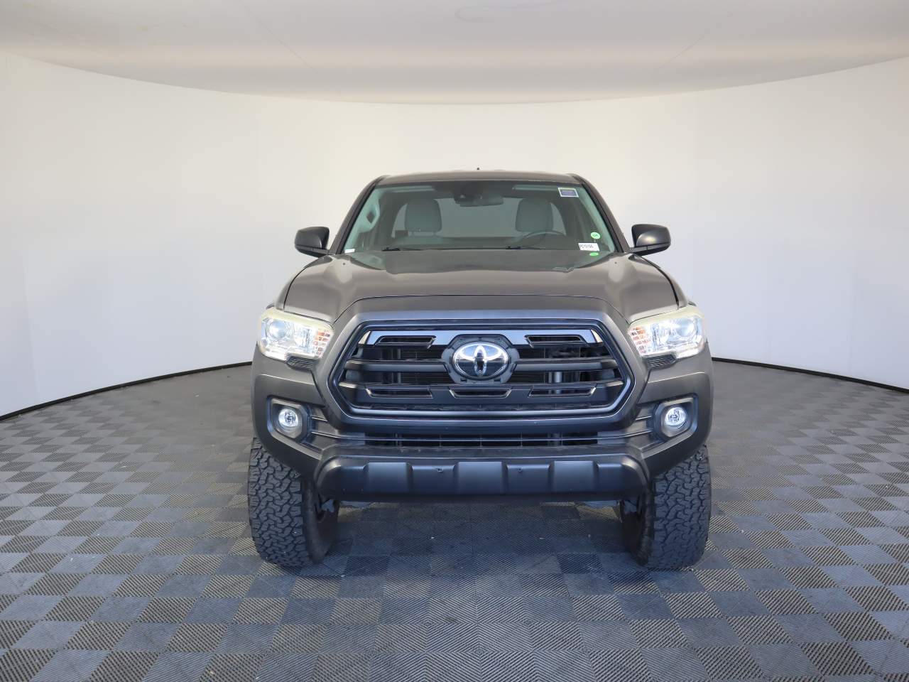 2018 Toyota Tacoma SR Extended Cab