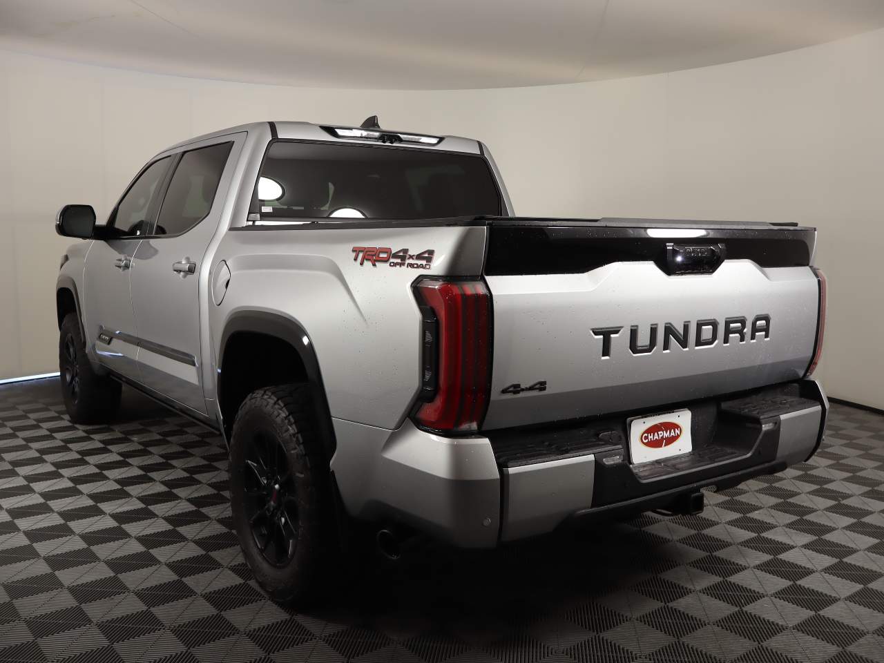 2024 Toyota Tundra Platinum Crew Cab