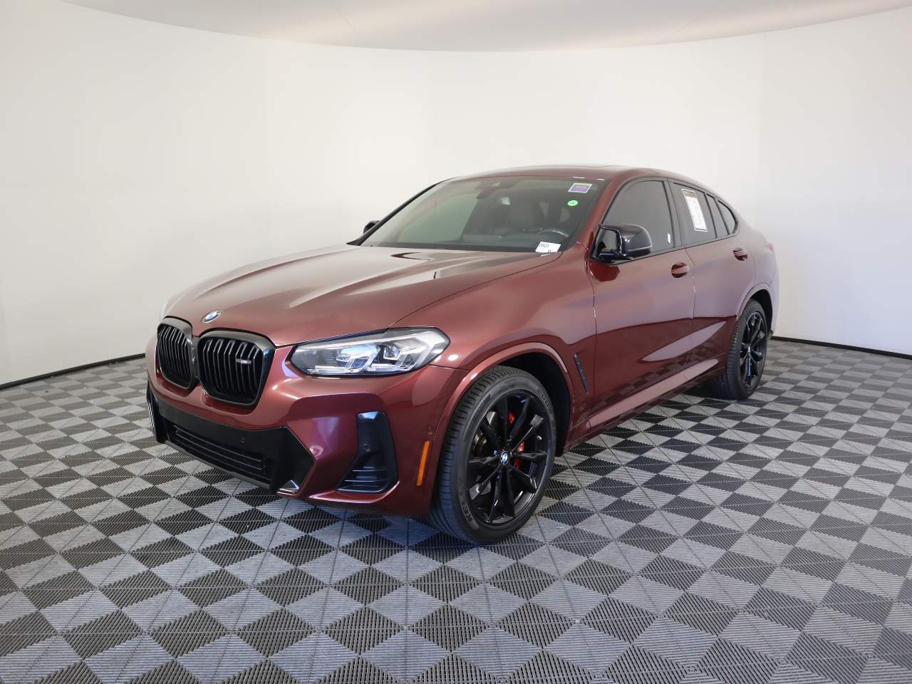 2022 BMW X4 M40i