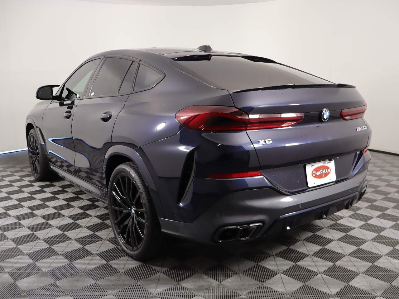 2024 BMW X6 M60i