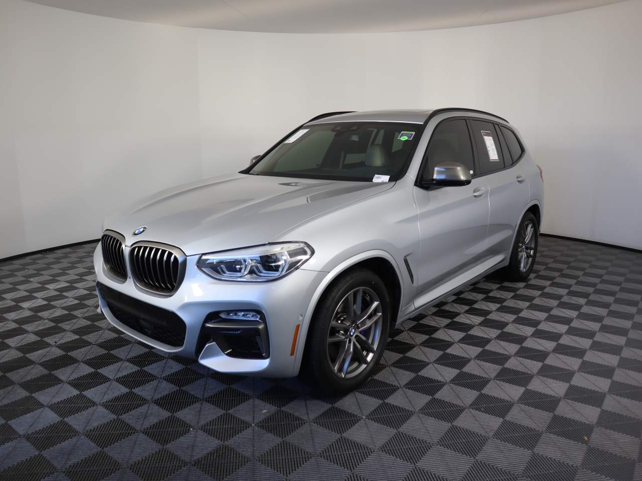 2019 BMW X3 M40i