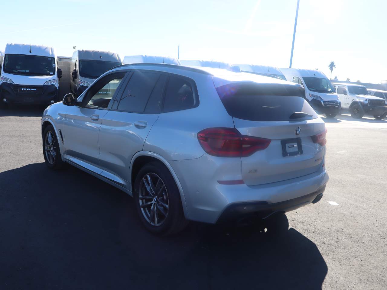 2019 BMW X3 M40i