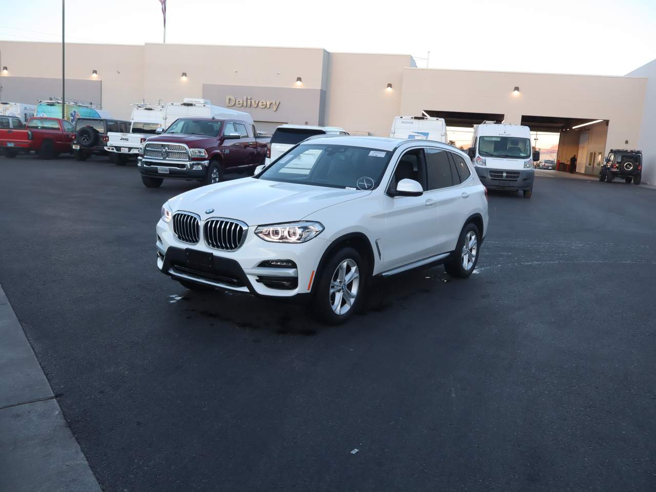 2021 BMW X3 sDrive30i