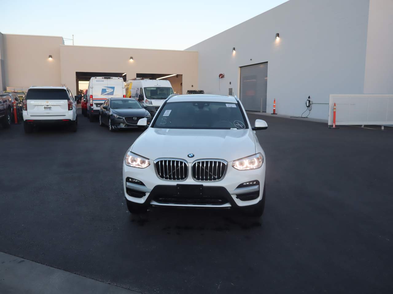 2021 BMW X3 sDrive30i