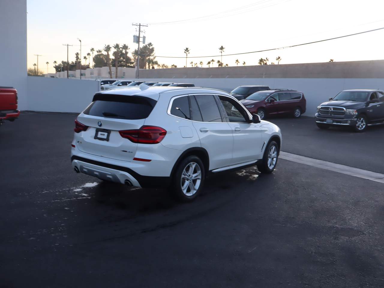 2021 BMW X3 sDrive30i