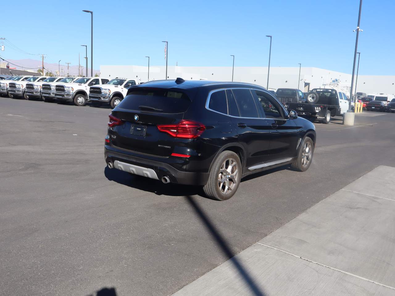 2021 BMW X3 sDrive30i