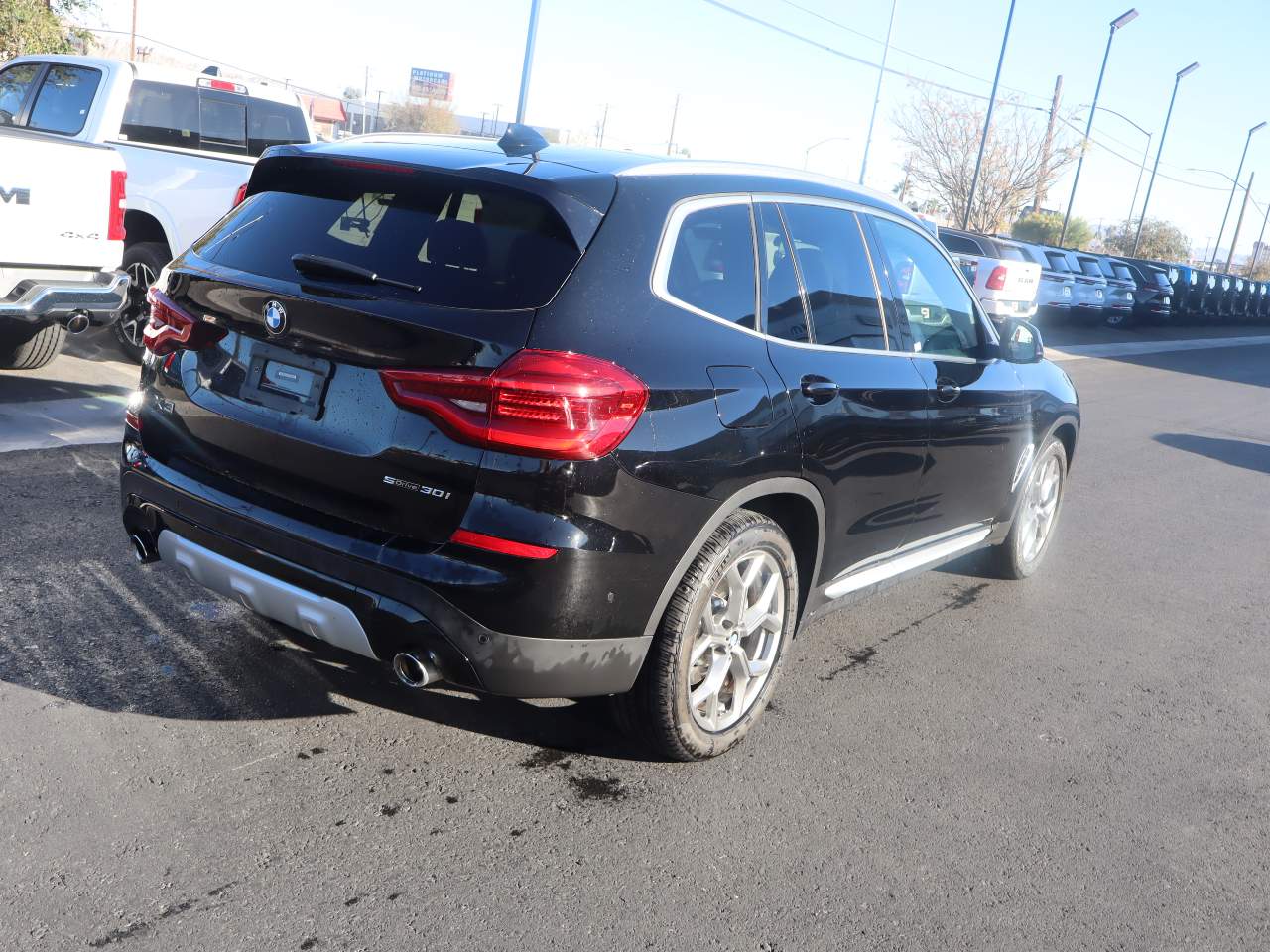 2021 BMW X3 sDrive30i