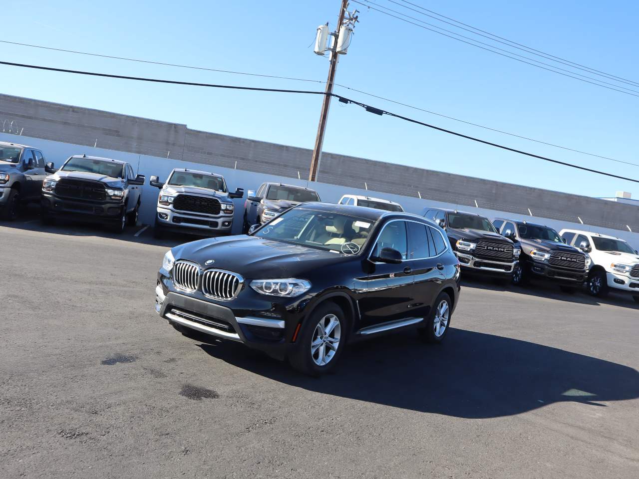 2021 BMW X3 sDrive30i