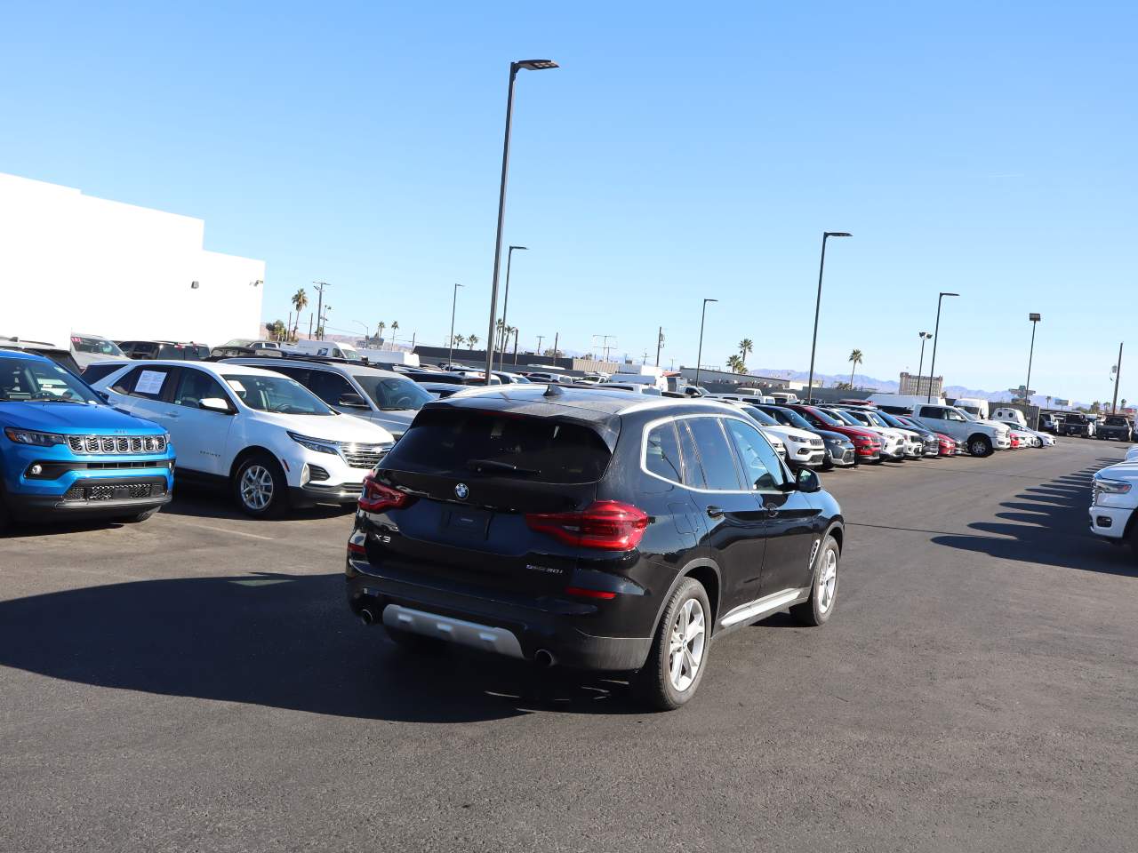 2021 BMW X3 sDrive30i