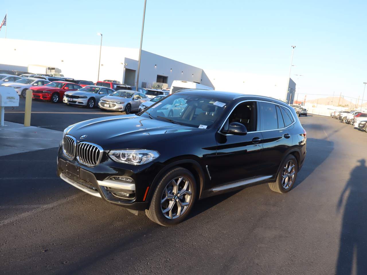 2021 BMW X3 sDrive30i