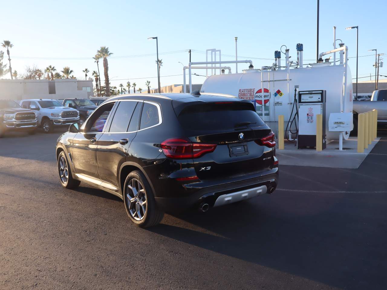 2021 BMW X3 sDrive30i