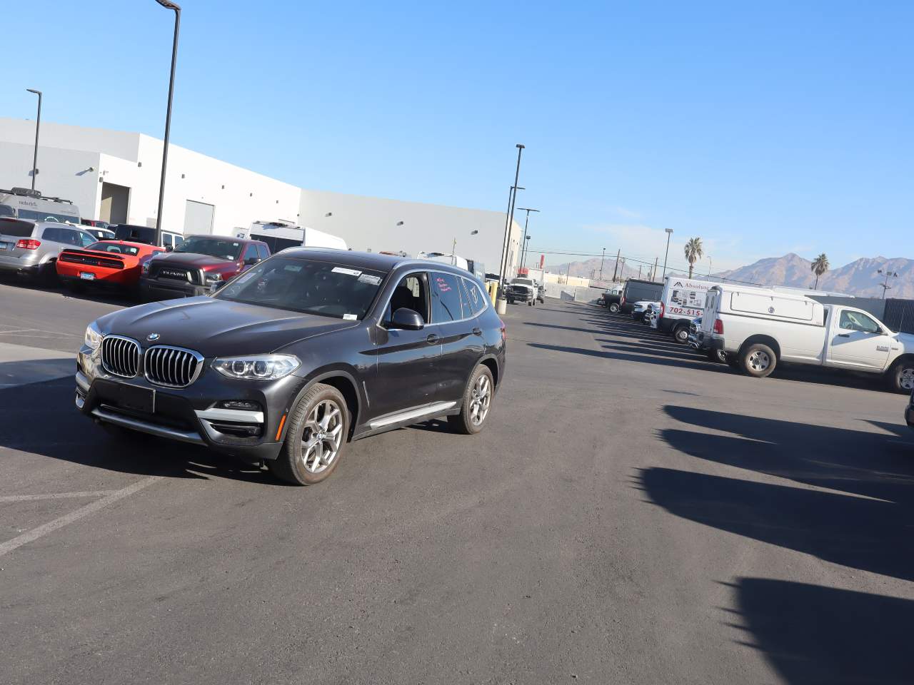 2021 BMW X3 xDrive30i