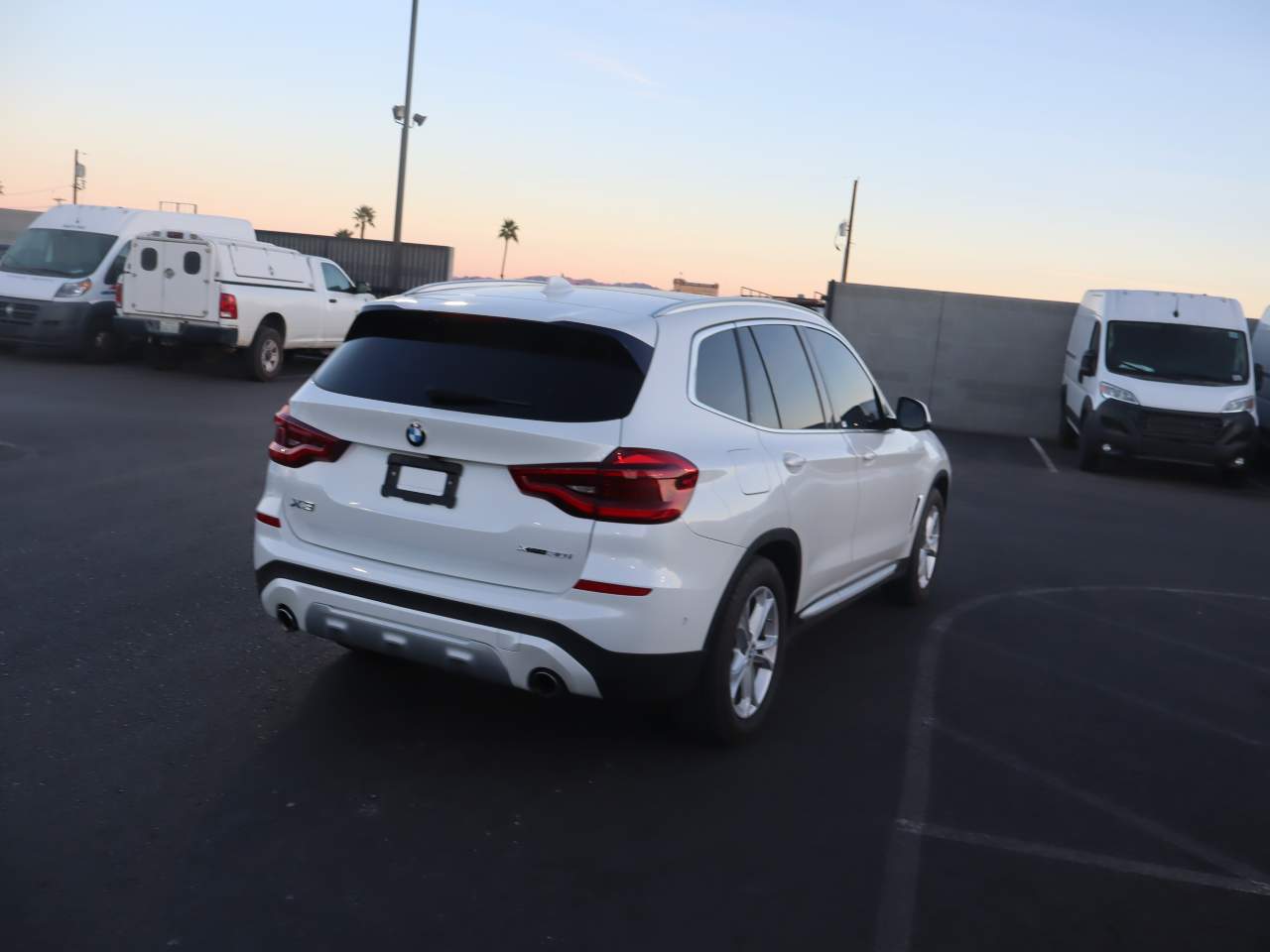 2021 BMW X3 xDrive30i