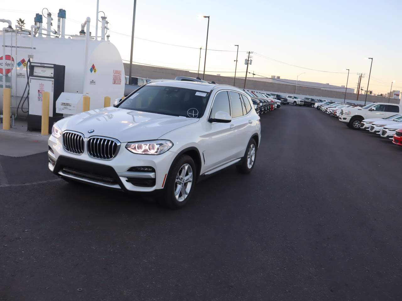 2021 BMW X3 xDrive30i