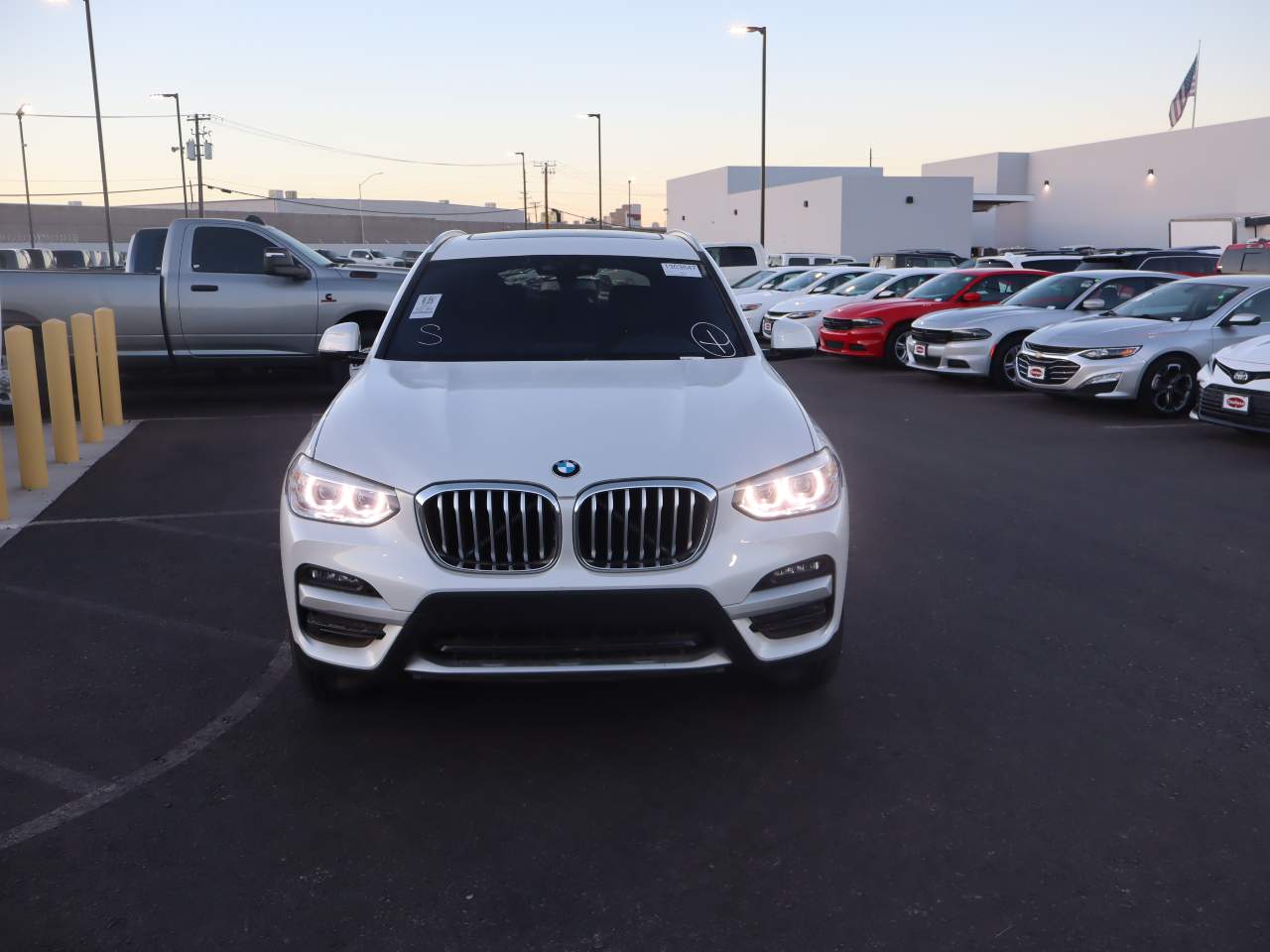 2021 BMW X3 xDrive30i