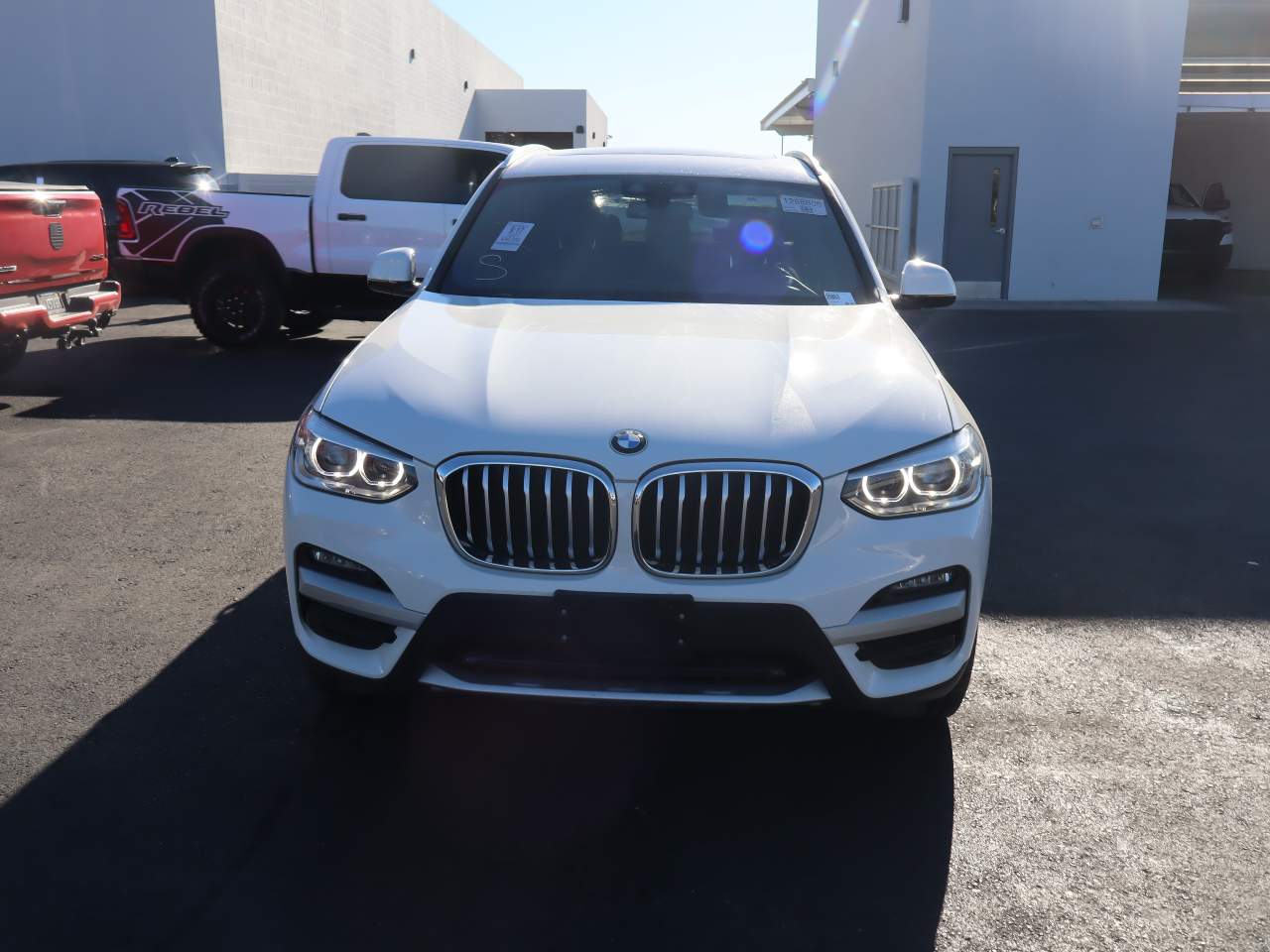 2021 BMW X3 30i photo 2