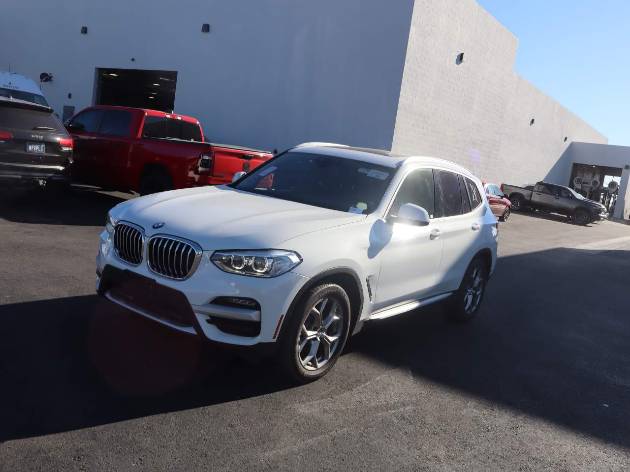 BMW X3's photo