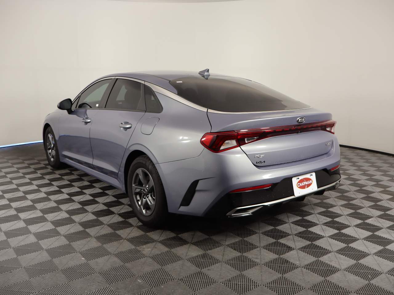 2021 Kia K5 LXS
