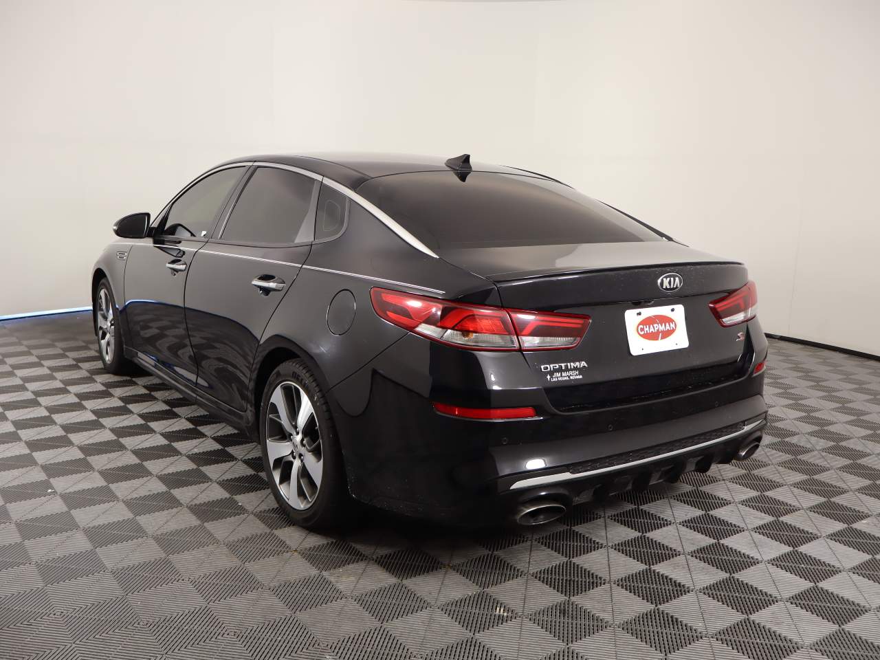 2020 Kia Optima S
