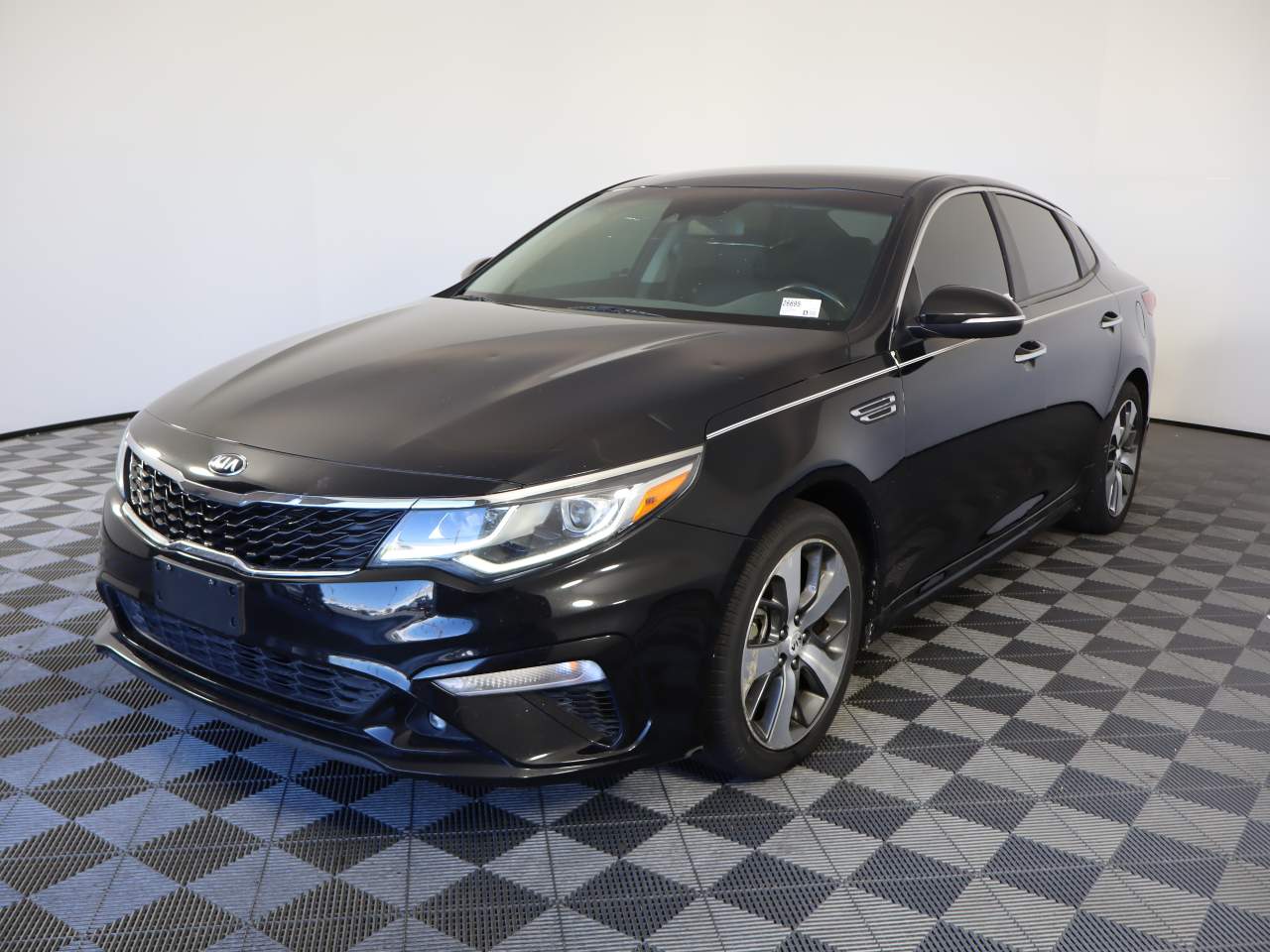 2020 Kia Optima S