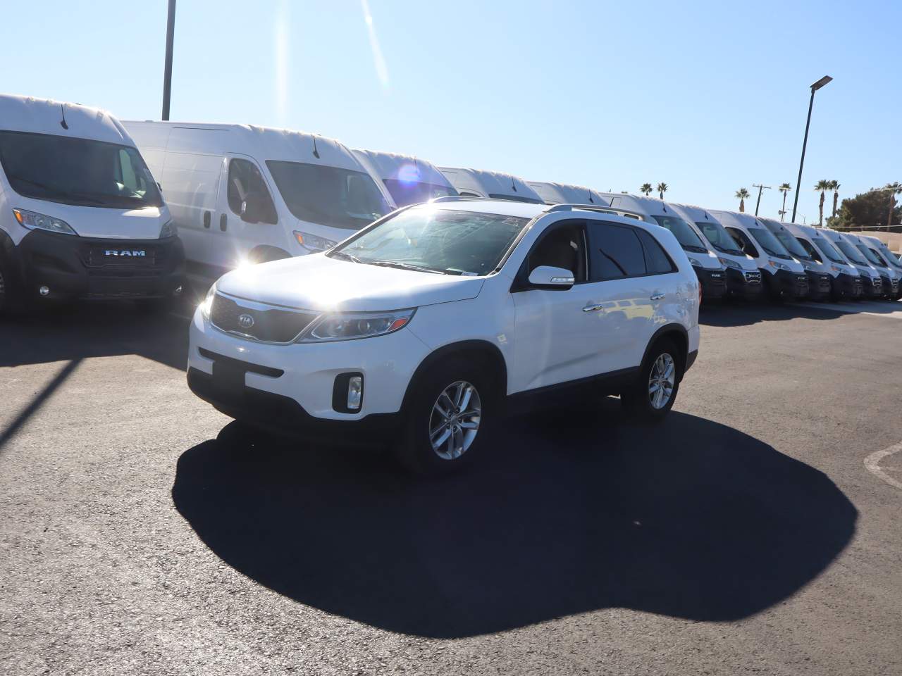 2015 Kia Sorento LX