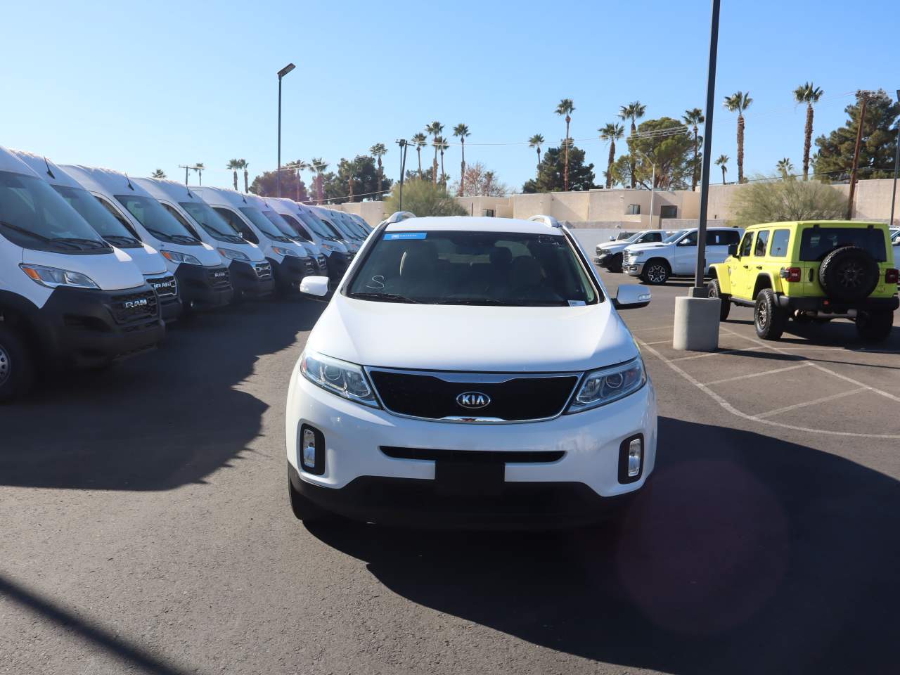 2015 Kia Sorento LX