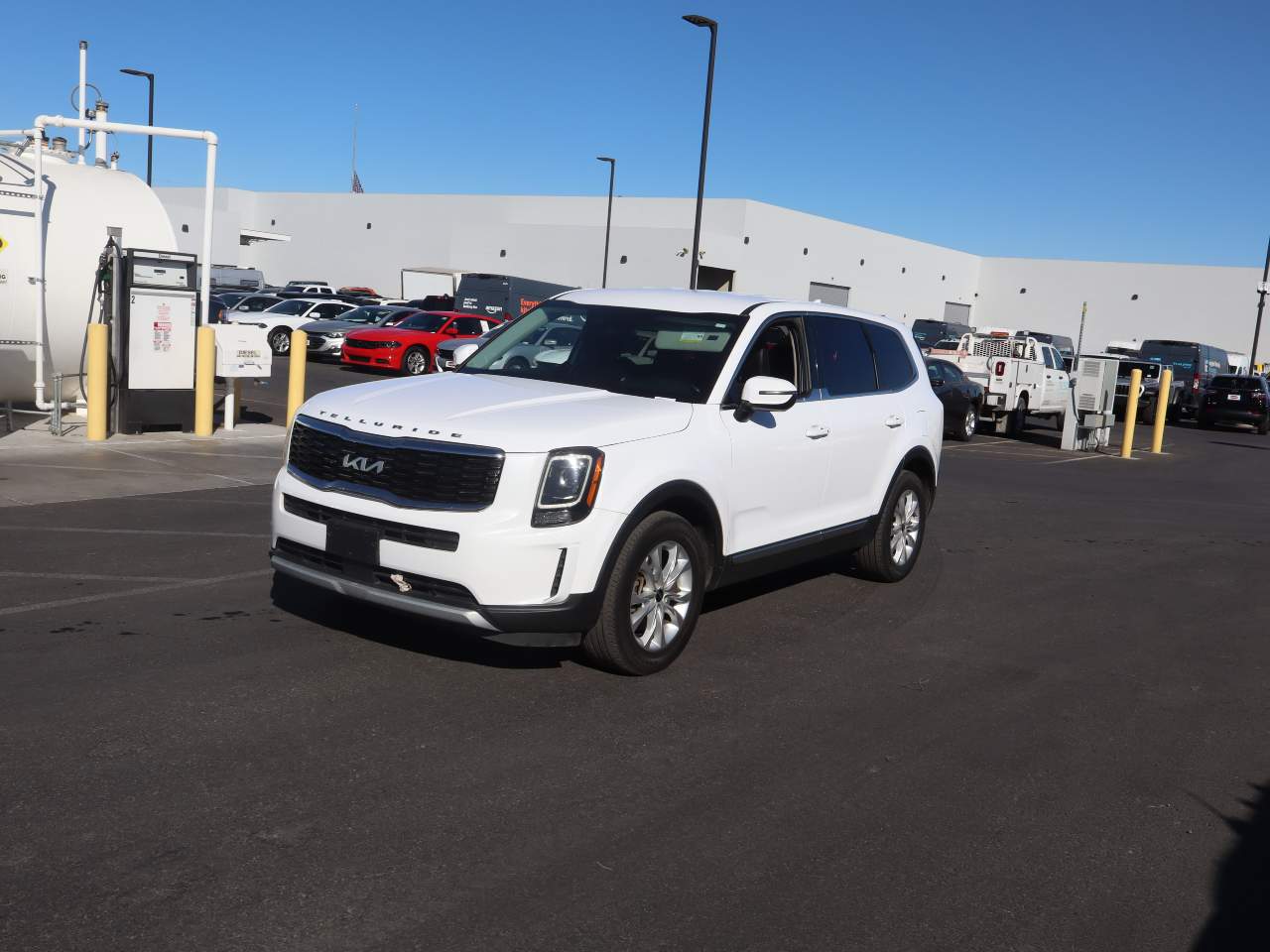 2022 Kia Telluride LX