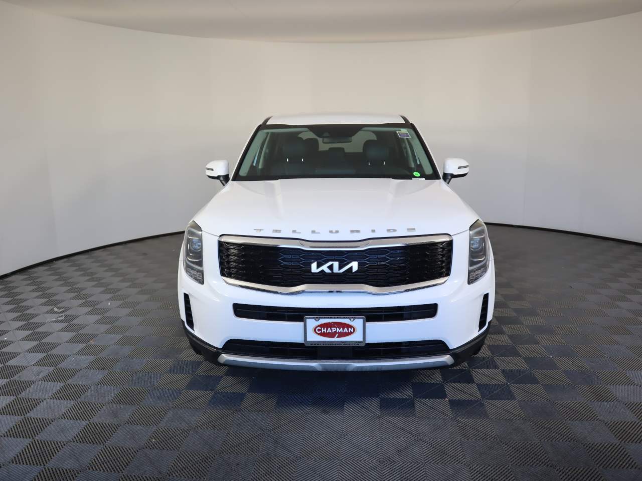 2022 Kia Telluride LX