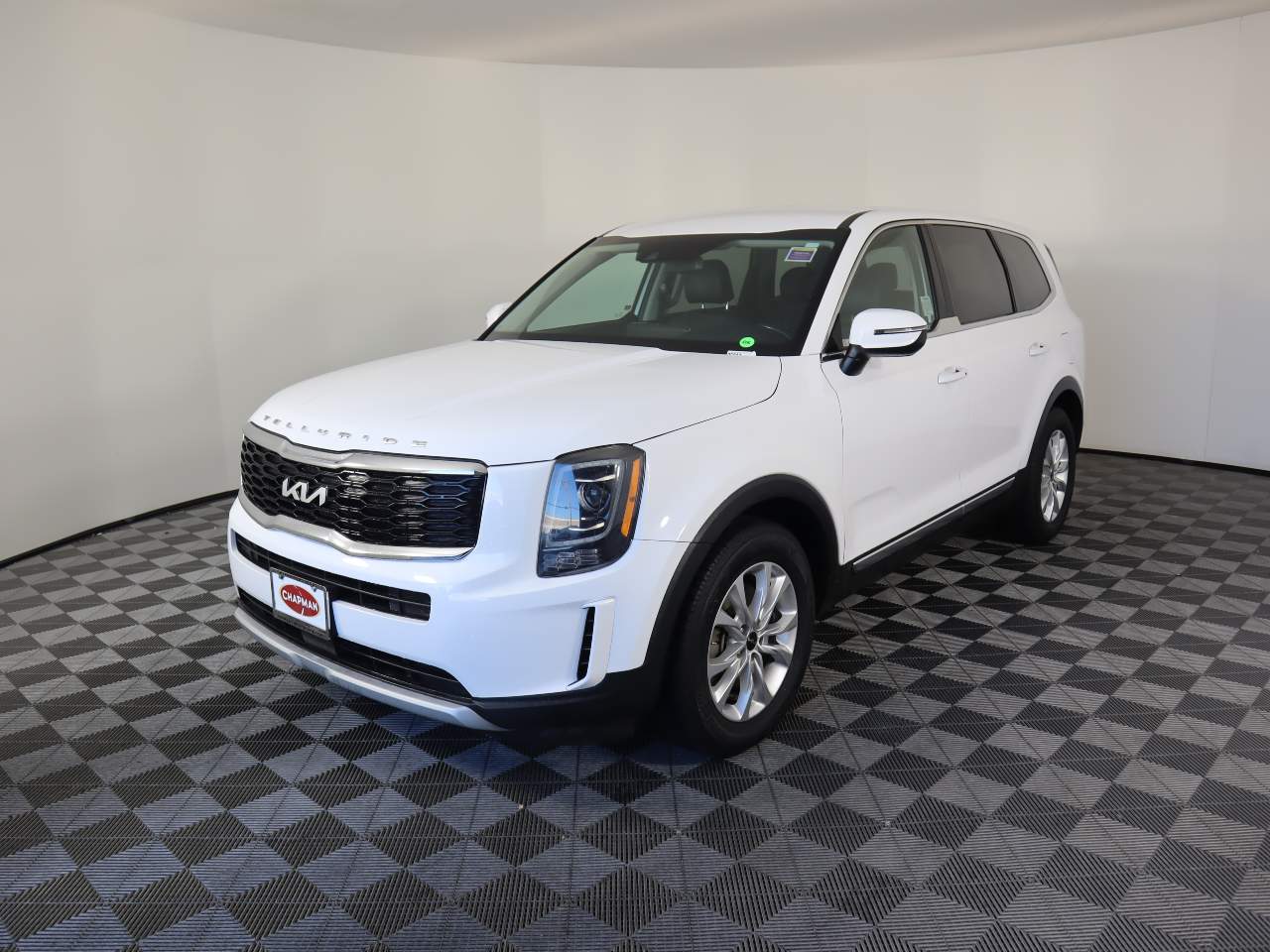 2022 Kia Telluride LX